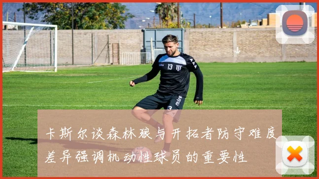 卡斯尔谈森林狼与开拓者防守难度差异强调机动性球员的重要性